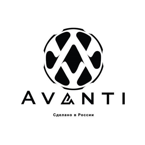 "логотип бренда Avanti (Аванти)"