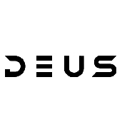 "логотип бренда Deus (Деус)"