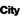 "логотип бренда City (Сити)"